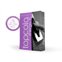 Top Cola Therm T2 Cinza 25kg