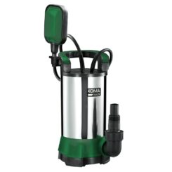 Bomba de Drenagem Submersível para Água Limpa BAS-500