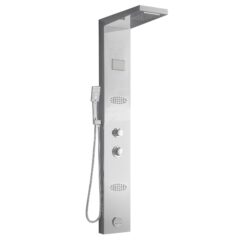 Coluna de hidromassagem Trend com cascata