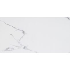 Porcelânico polido Carrara 30x60cm