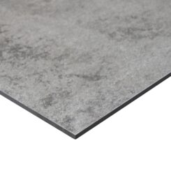 Porcelânico retificado Cinza Mate 60x60cm