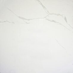 Porcelânico retificado New Carrara Brilho 80x80cm
