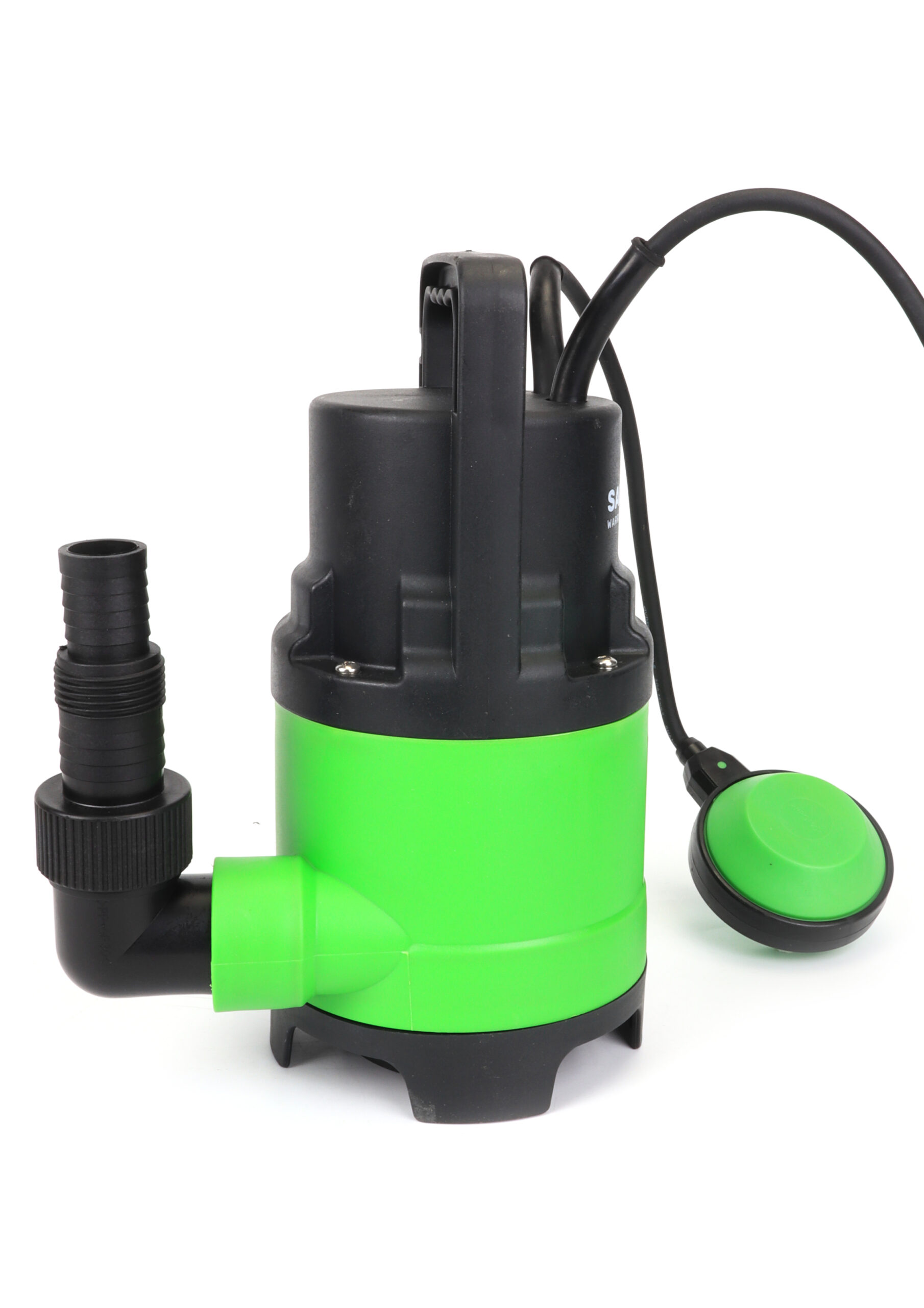 Bomba Submersível para Águas Sujas 400W Saurium - Image 8