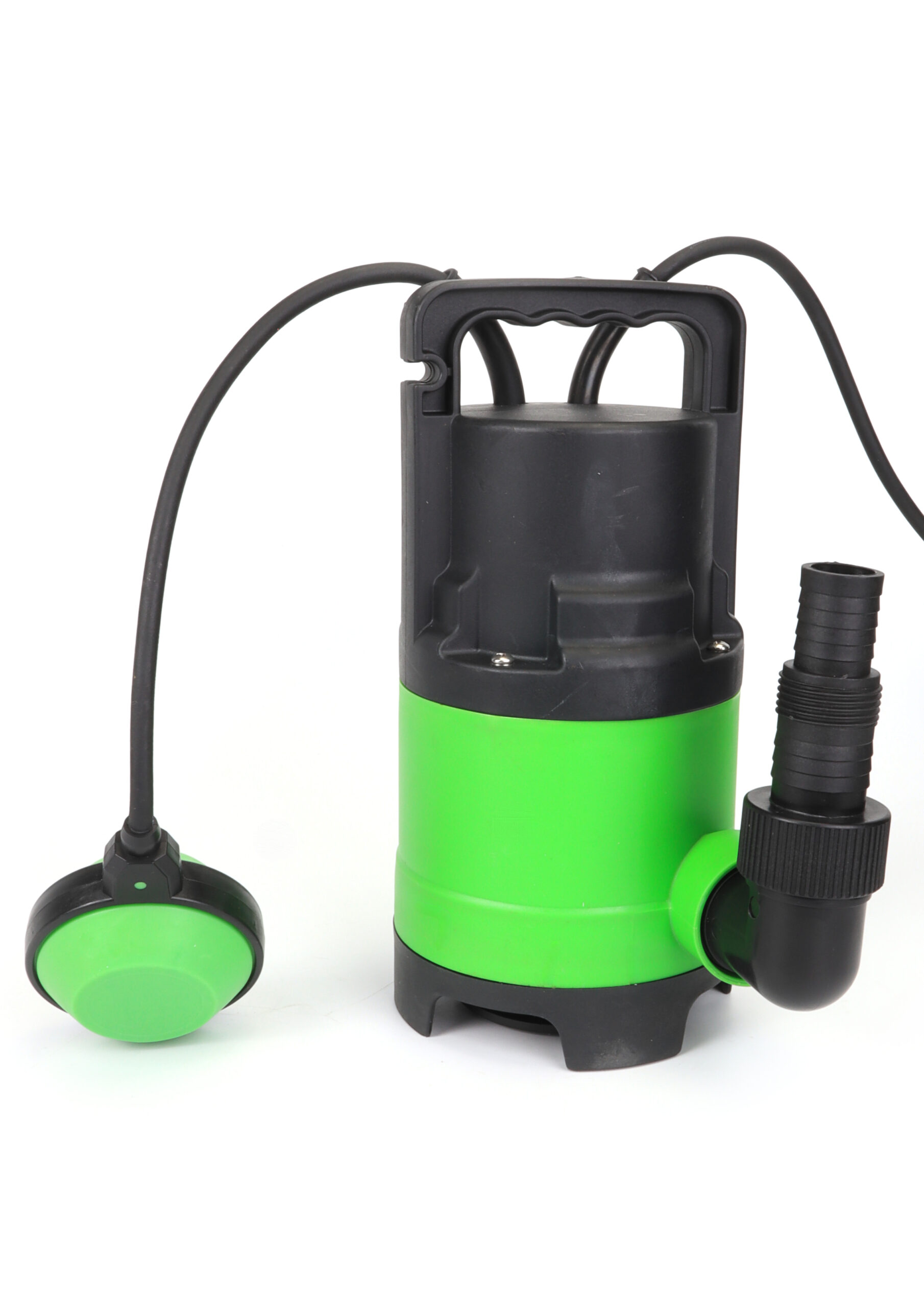 Bomba Submersível para Águas Sujas 400W Saurium - Image 2