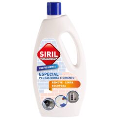 Siril - Desincrustante Profissional 1Lt