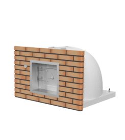 Forno a lenha Alzejur FPPF 100CM