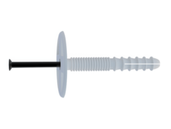 VIMAFIX LTX-10-090 - Bucha Isolam. Térmico 90mm c/ Prego Nylon - Cx. 200
