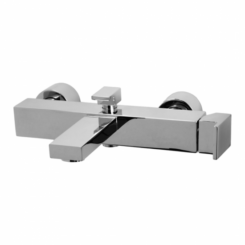 Monocomando base de chuveiro WR-Lux004 com kit chuveiro