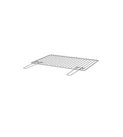 Grelha metálica simples G56EC – 56L x 35P