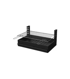 Grelhador metálico de pousar 58Lx34Px32A G30