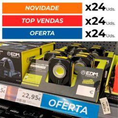Conjuntos cartazes em português