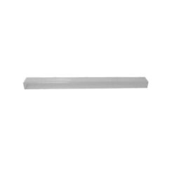 Difusor para armadura estanca EDM 2x18W REF 31400 REF 31126