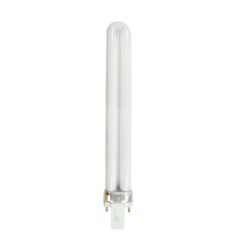 EDM Lâmpada fluorescente pl 11 w luz actínica 23,5 cm