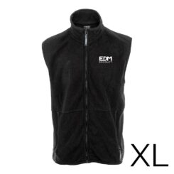 EDM Colete de lã tamanho xl lã 280g/m²