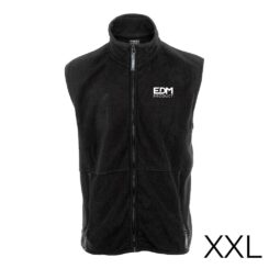 EDM Colete de lã tamanho xxl lã 280g/m²