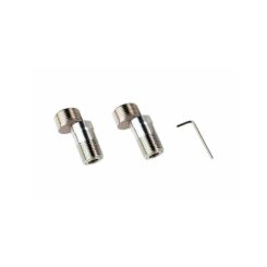 Excêntricos extensíveis longos, kit