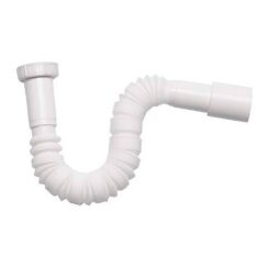 Sifão flexível 1 1/4" - 32/40 mm