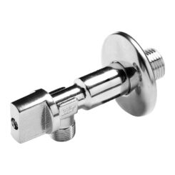 Válvula de esquadria longa ø½ x 3/8 POL
