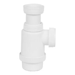 MIRTAK Sifão de garrafa extensível 1" 1/2"