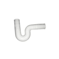 MIRTAK Sifão flexível aberto ø30x30mm
