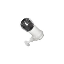 Emulsor de duche 2 funções. com pinça. 8cm (embalado)