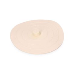EDM Tampão de borracha universal ø85mm branco