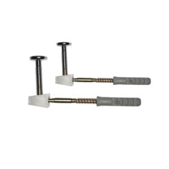 EDM Conjunto de 2 parafusos de fixação laterais (embalagem)