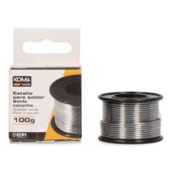 Bobine de FIO de estanho 100 g 60% 1 mm