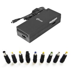 Carregador-alimentador universal 120W MAX. 6,5A