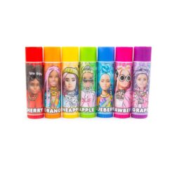 Conjunto de protetor labial Barbie