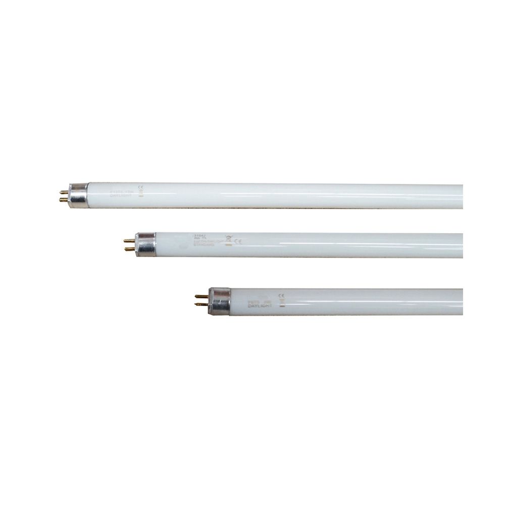 Tubo fluorescente 6W (LUZ actínica) mata insetos modelo: T5