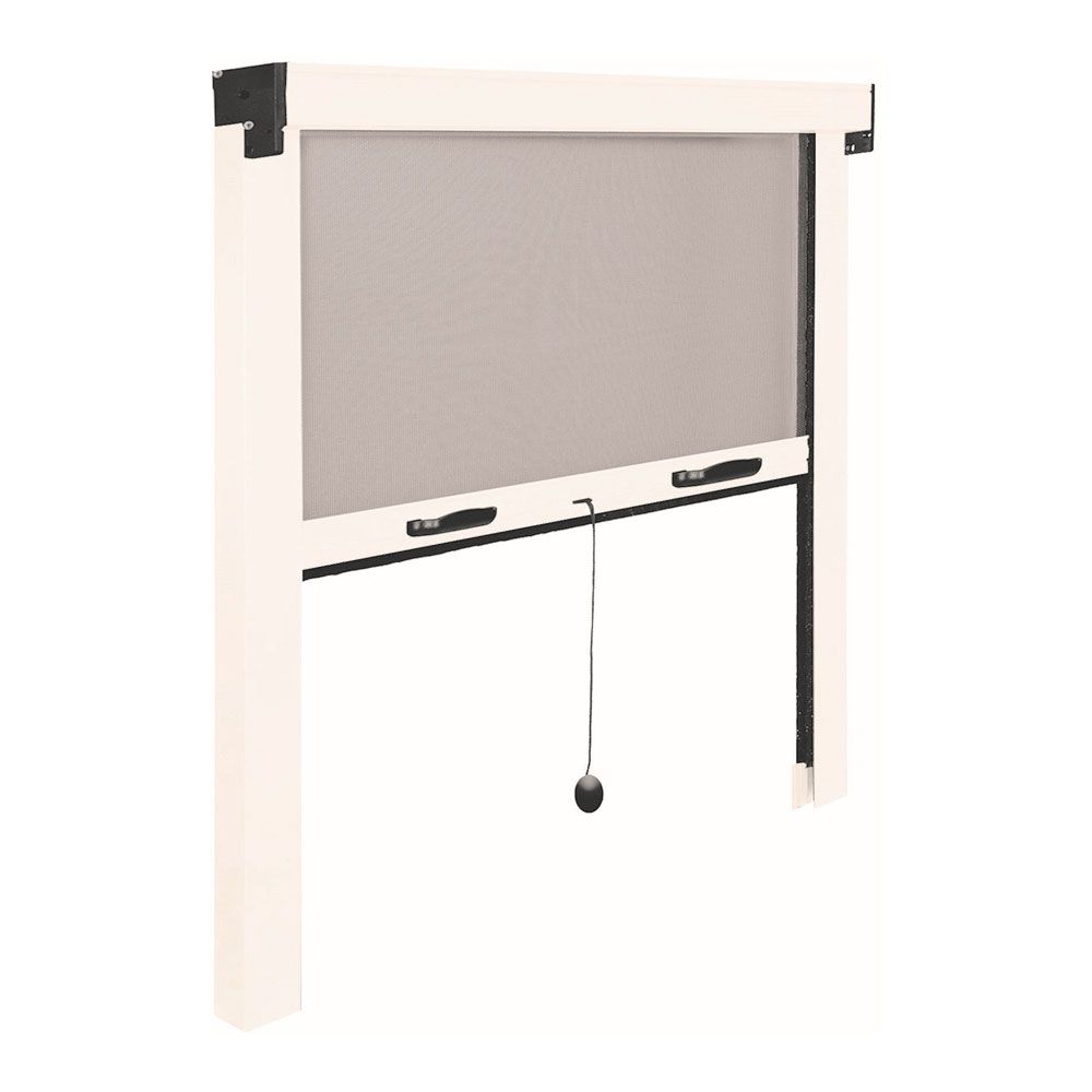 Mosquiteiro enrolável, branco, 120 x 140 cm