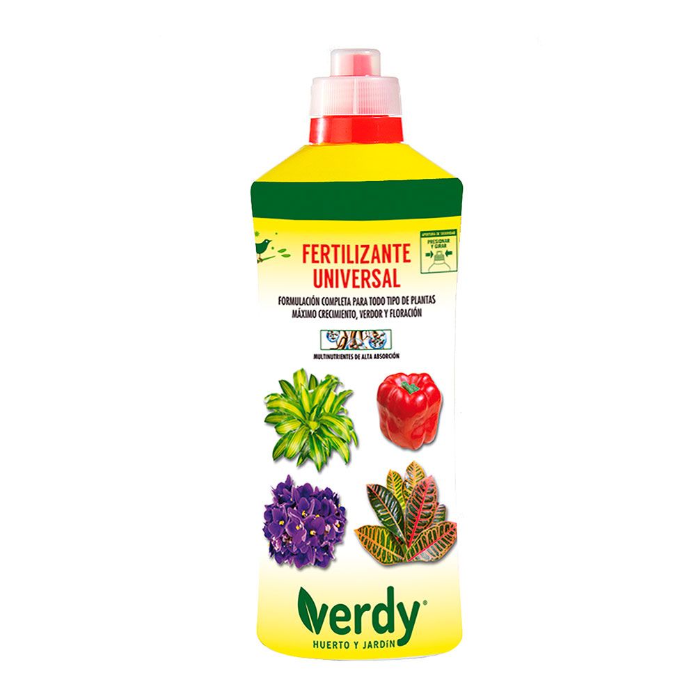 Fertilizante universal 1250 ml