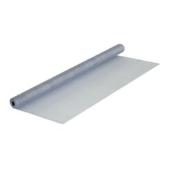 Rede mosquiteira em mini rolo, fibra de vidro, adaptável, COR cinzenta, 100 x 250 cm