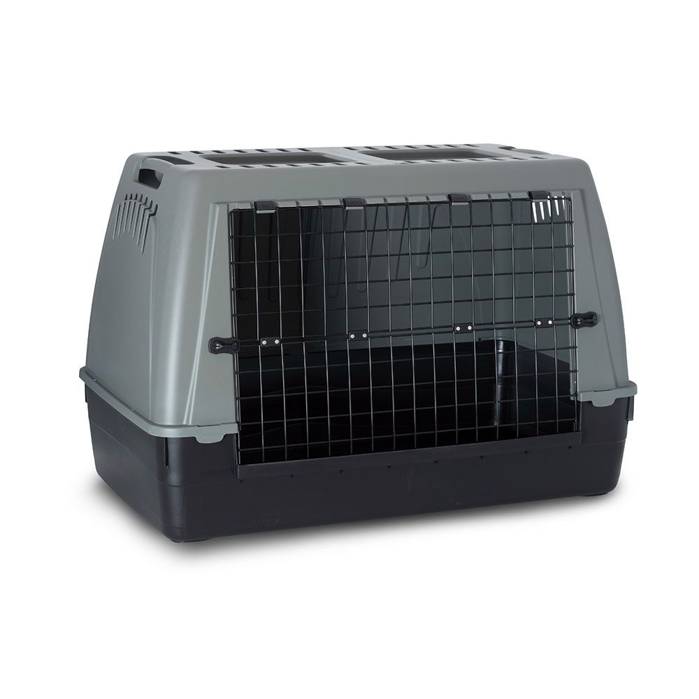 Transportadora bracco com ventilação lateral 100 x 60 x 65 cm - Image 2