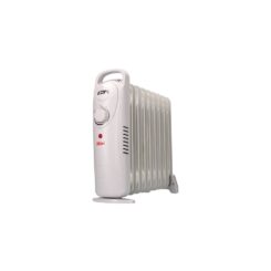 EDM Radiador a óleo 900 w com 9 elementos modelo júnior