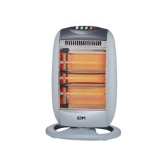 EDM Fogão oscilante de quartzo 400 / 800 / 1200 w anti-inclinação
