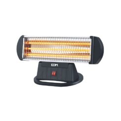 Aquecedor de quartzo 400 / 800 / 1200 W modelo 3 BAR