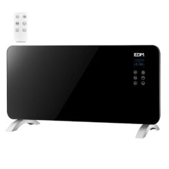 Convector com placa de vidro 2000 w
