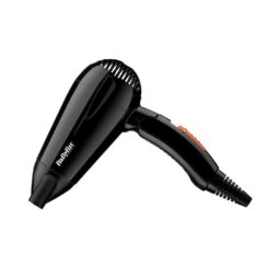 Secador de cabelo de viagem. multivoltagem 2000W babyliss