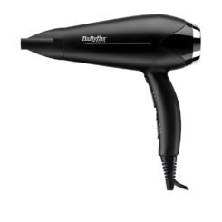 BABYLISS Secador de cabelo iônico turbo liso 2200 w
