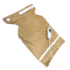 EDM Almofada elétrica para dorsal 100 w 63 x 42 cm