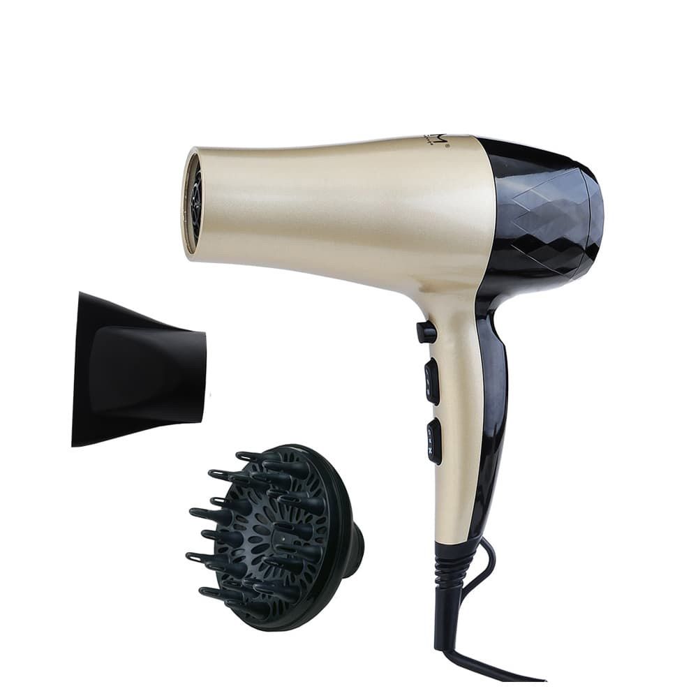 Secador de cabelo 1800/2000W. EDM