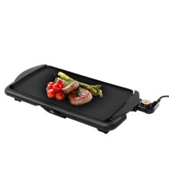Prancha de grelhar 2000 W 645 x 300 x 85 mm