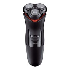 Máquina de barbear rotativa power series