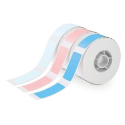 Conjunto de 3 recargas de papel colorido para 07796