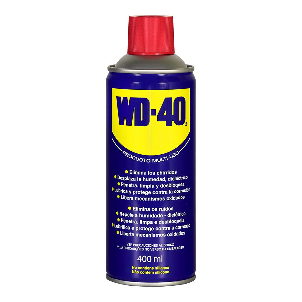Óleo lubrificante 34104 WD-40 400ml