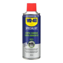 WD40 Limpador de corrente especializado 400 ml