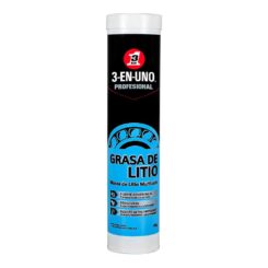 Graxa de lítio multiusos 3 em 1 tubo 400 g