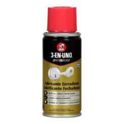 3 EN 1 Lubrificante de bloqueio 100ml 34463 3 em 1